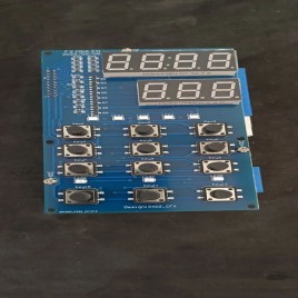 Digital Control Particle Filling Machine spares, Capacity: 500 pouch per hour