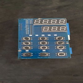 Digital Control Particle Filling Machine spares, Capacity: 500 pouch per hour