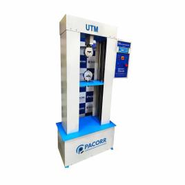Digital Double Column Tensile Strength Tester, Capacity: 5000 Kgf