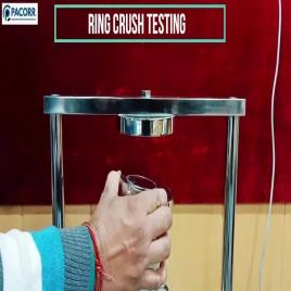 Digital Edge Crush Tester, 220 V