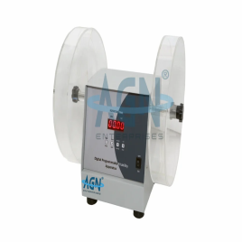 Digital Friability Test Apparatus (Double Drum)