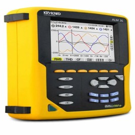 Digital Krykard ALM36 Power Quality Analyzer, For Laboratory Use