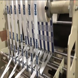 Digital Lanyard Printing Machine, Capacity: 500 meter/hr