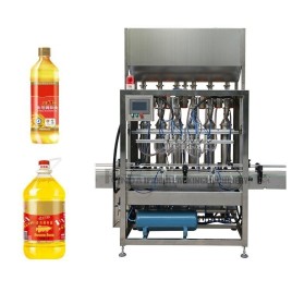 Digital Liquid Filling Machine