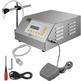 Digital Liquid Filling Machine, Capacity: 20 BPM