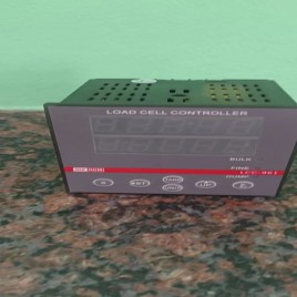 Digital Load Cell Controller LCC-961, 230V