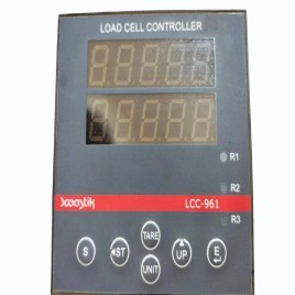 Digital Load Cell Controller LCC-961, 230V