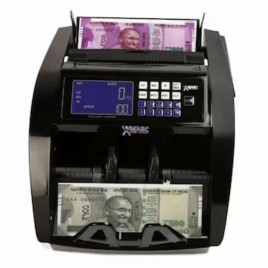 Digital Marc Bundle Note Counting Machine, For Banks, 100 Notes/ Min