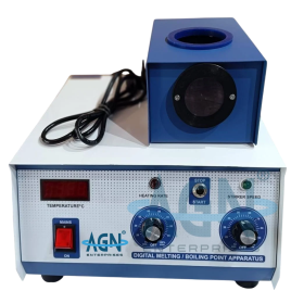 Digital Melting Point Apparatus