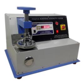 Digital Mild Steel Brusting Strength Tester for Laboratory, Packaging Type: Box