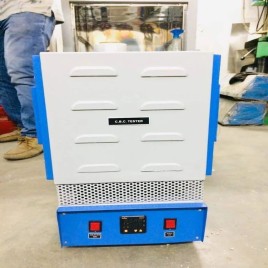 Digital Mild Steel Carbon Black Content Apparatus, For Laboratory, Model Name/Number: Cbc - 165