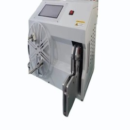 Digital Mild Steel CORD WINDING AND BINDING, For Industrial