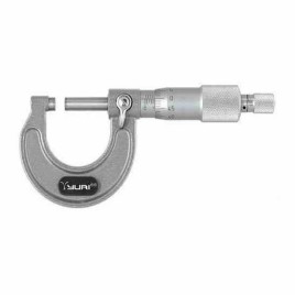 Digital Outside Micrometer, 0.001 mm, 2 - 25 mm