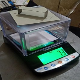 Digital Paper Gsm Tester
