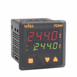 Digital PID TC513 , TC203 , TC303 , Temperature Controllers, For Industrial, Model Name/Number: Selec Tc512