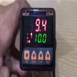 Digital PID TC513 , TC203 , TC303 , Temperature Controllers, For Industrial, Model Name/Number: Selec Tc512