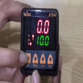 Digital PID TC513 , TC203 , TC303 , Temperature Controllers, For Industrial, Model Name/Number: Selec Tc512