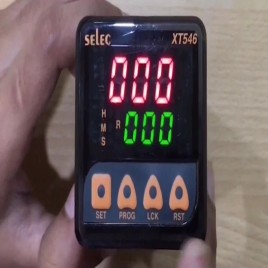 Digital PID TC513 , TC203 , TC303 , Temperature Controllers, For Industrial, Model Name/Number: Selec Tc512