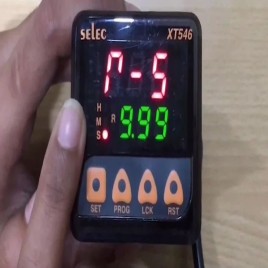 Digital PID TC513 , TC203 , TC303 , Temperature Controllers, For Industrial, Model Name/Number: Selec Tc512