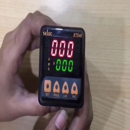 Digital PID TC513 , TC203 , TC303 , Temperature Controllers, For Industrial, Model Name/Number: Selec Tc512