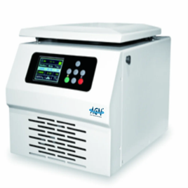 Digital Refrigerated Benchtop Centrifuge, High Speed