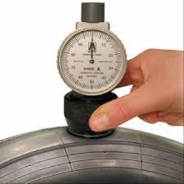 Digital Rubber Hardness Tester, Model Name/Number: My Q, +-1