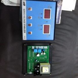 Digital Servo Stabilizer Control Card
