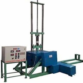 Digital Shock Absorption Tester