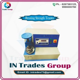 Digital Steel Brusting Strength Tester, 220 V