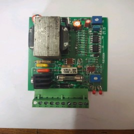 Digital Vibrator Card PJE VC03A, For Packaging machines, Accuracy: 1.4Db