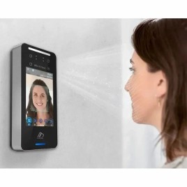 Digital Virdi Face Recognition System, Optical Sensor