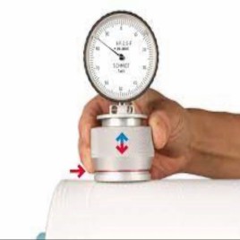Digital Yarn Package Hardness Tester, 0.2 Degree