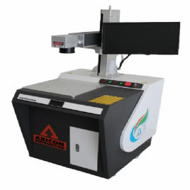Diode Automatic Metal Laser Marking Machine