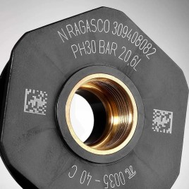 Diode Automatic Metal Laser Marking Machine