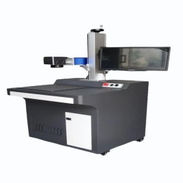 Diode Brass Laser Marking Machine