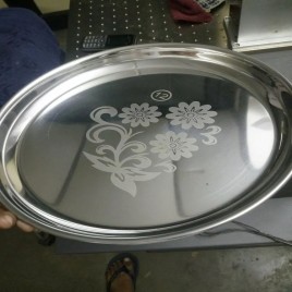 Diode Fiber Laser Metal Marking Machine