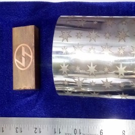 Diode Fiber Laser Metal Marking Machine