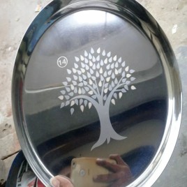 Diode Fiber Laser Metal Marking Machine