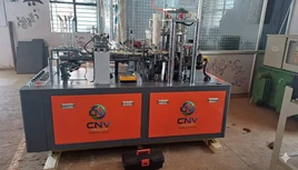 Disposable Cup Making Machine
