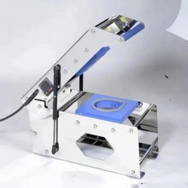 Disposable Glass Sealing Machine