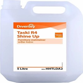 Diversey Taski R4 Furniture Maintainer, Grade Standard: Reagent Grade, Packaging Size: 5 Ltr Can
