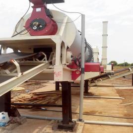 Dm50 Hot Mix Plant, Capacity: (60 To 90) Ton Per Hour