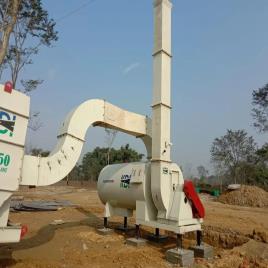 Dm50 Hot Mix Plant, Capacity: (60 To 90) Ton Per Hour