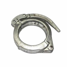 DN125-150-180 SS Pipe Fitting Clamp, Heavy Duty