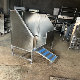 Dog Bath Tub, For Home Purpose