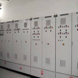 Dol Starter Control Panel, 400A