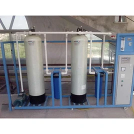 Domestic Media Filtration Plant, Automation Grade: Semi Automatic