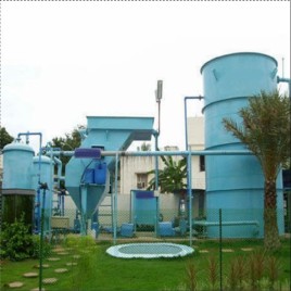 Domestic Sewage Treatment Plant, 50 KLD