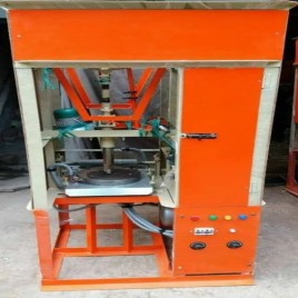 Dona Pattal Making Machine, Dona Size: 10 inches