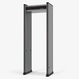 Door Frame Metal Detector, 6 Zones